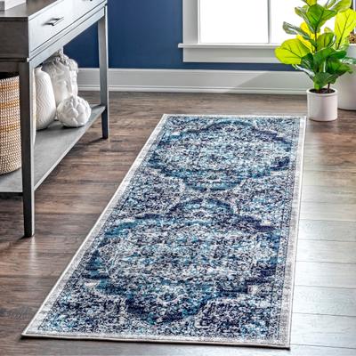 Nuloom Maryanne Transitional Medallion Area Rug