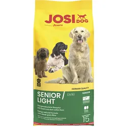 JosiDog Senior / Light 1x15 kg