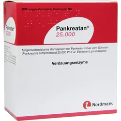 Pankreatan 25000 200 ST