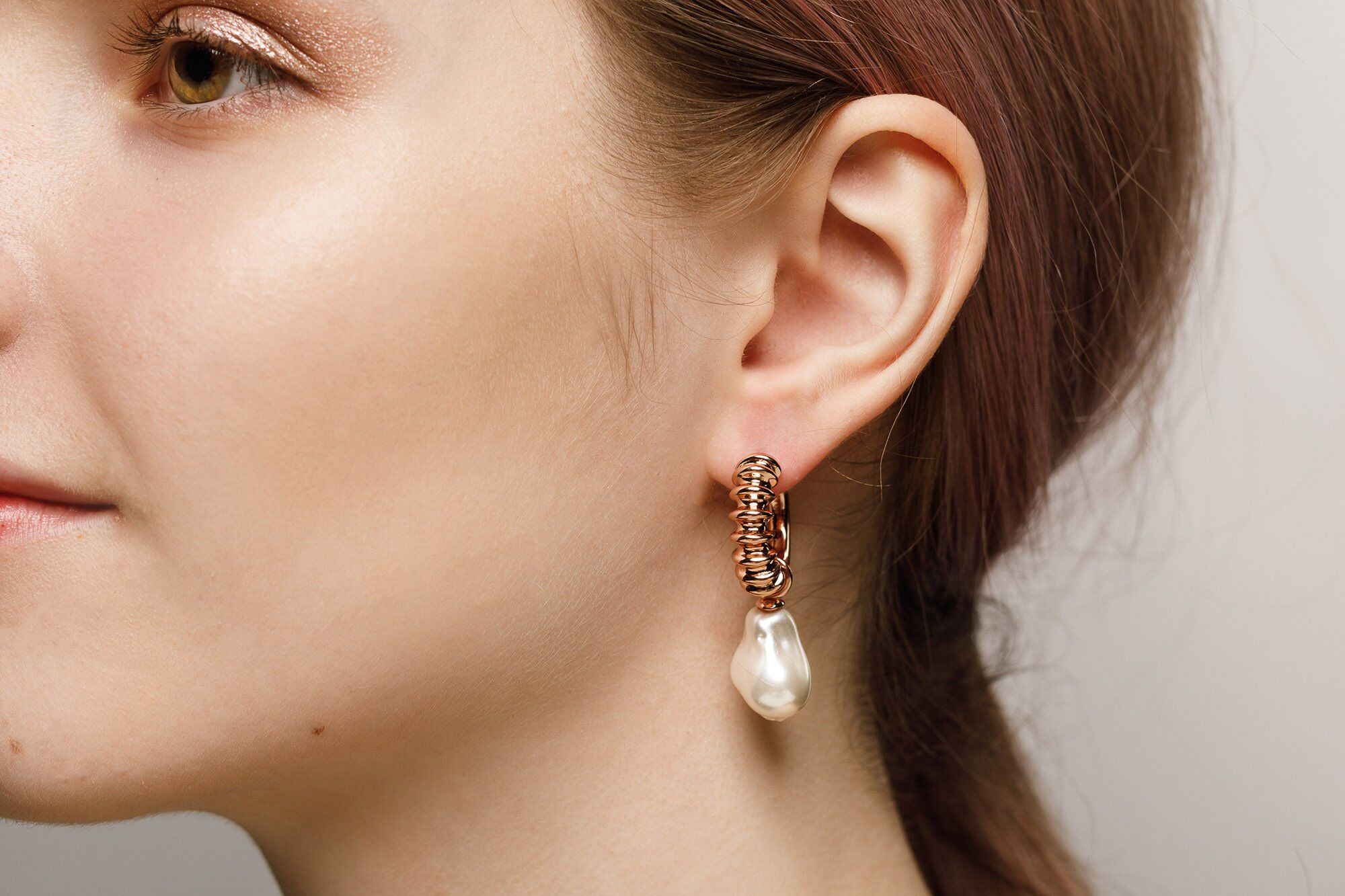 NEORE Kyra Warm Base Earrings