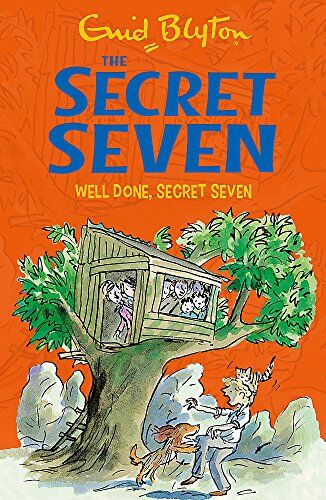 Enid Blyton - Well Done, Secret Seven: Book 3 - Preis vom 14.10.2026 23:07:16 h