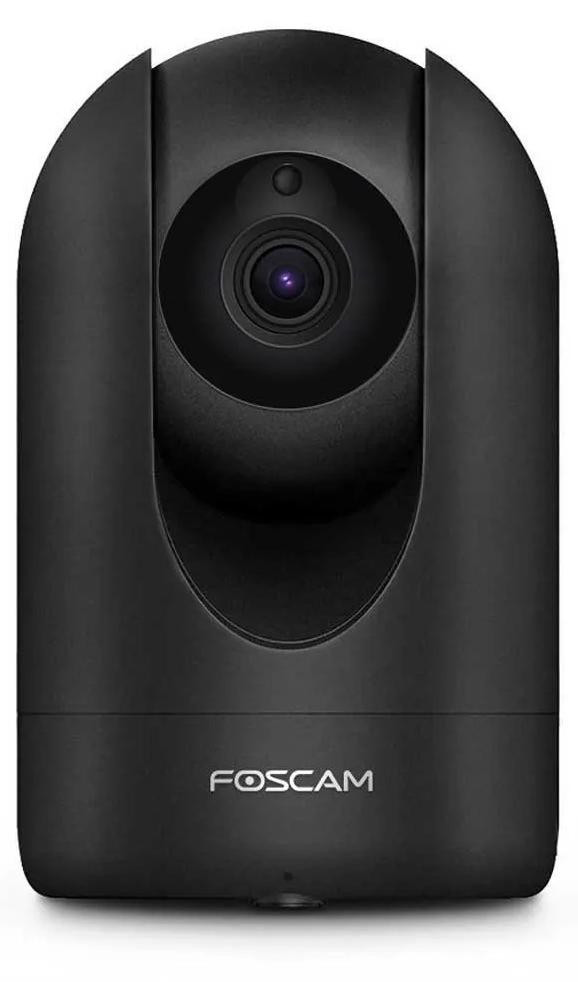 Foscam R4M-B Beveiligingscamera voor binnen, Cube-model, 2560 x 1440 pixels