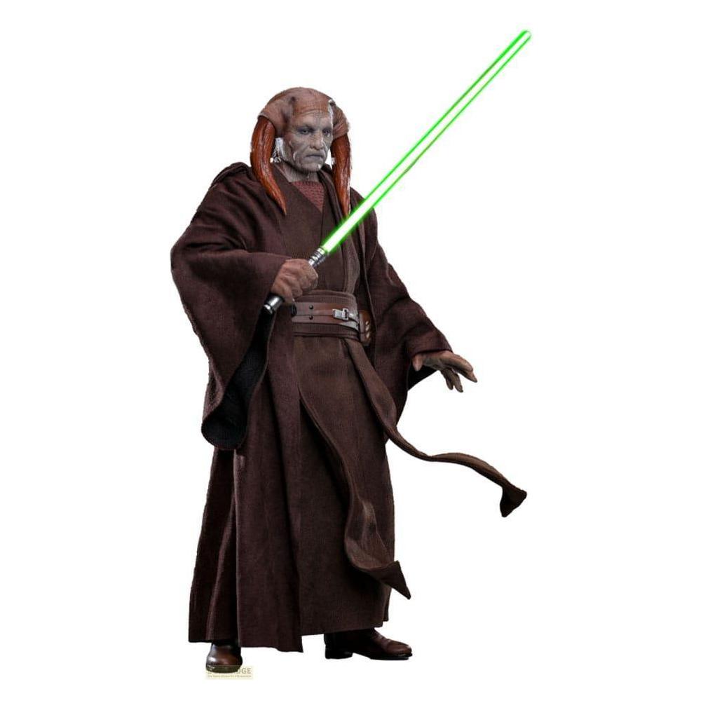 Hot Toys Star Wars: Episode III - Die Rache der Sith Movie Masterpiece Actionfigur 1/6 Saesee Tiin 31 cm (HOT914041)