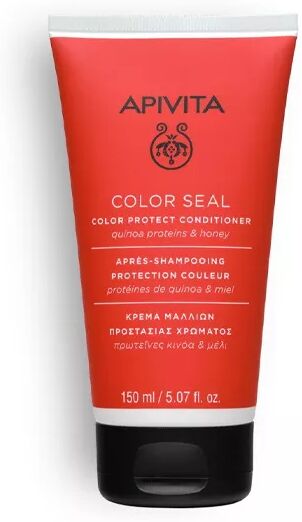 Apivita Acondicionador protector del color del cabello  150 ml