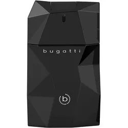 bugatti unlimited black for him Eau de Toilette