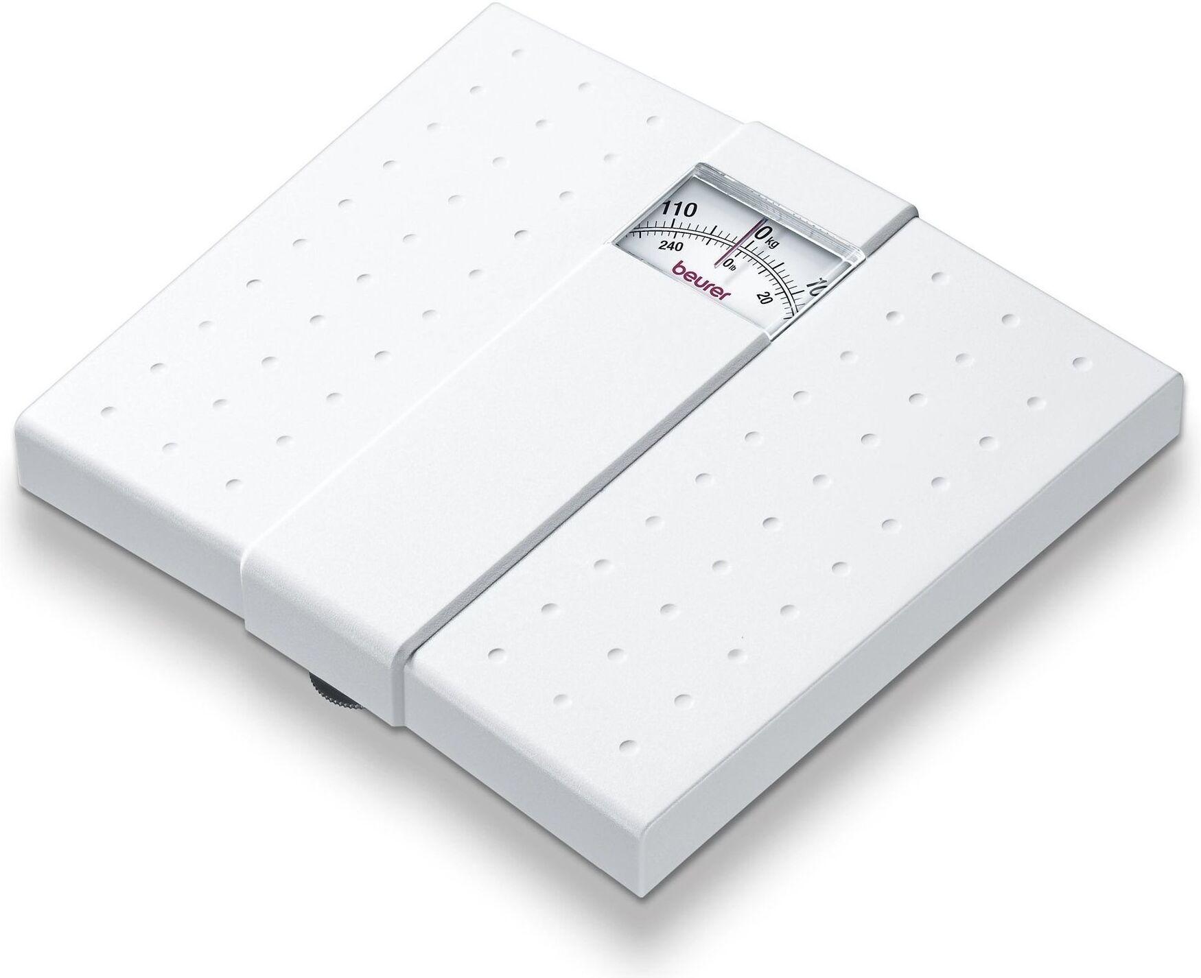Bilancia pesapersone Beurer 71005 BENESSERE Ms 01 Bianco