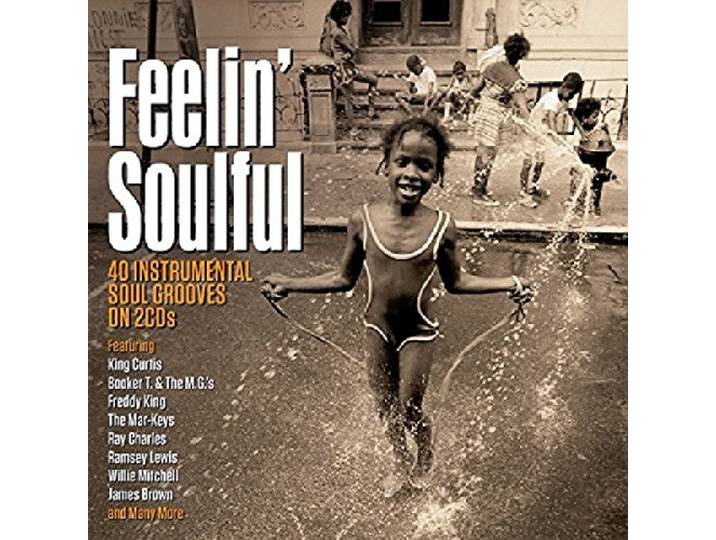 Various - Feelin' Soulful