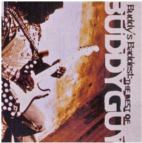 Buddy Guy - Buddy's Baddest: the Best of Buddy Guy - Preis vom 08.10.2026 07:26:42 h