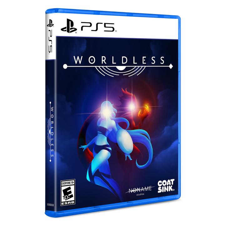 Limited Run Worldless PS-5 US (PS5, EN) (0840486505787)
