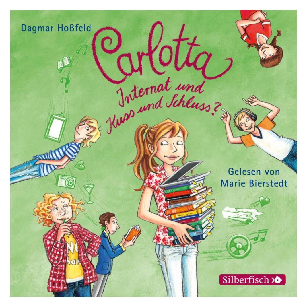 Carlsen Internat und Kuss und Schluss? (Dagmar Hossfeld, Deutsch) (8950089)