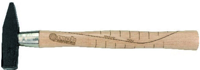 Peddinghaus Marteau de serrurier Hickory 1500g avec protection ; mob Peddinghaus (5039931500)
