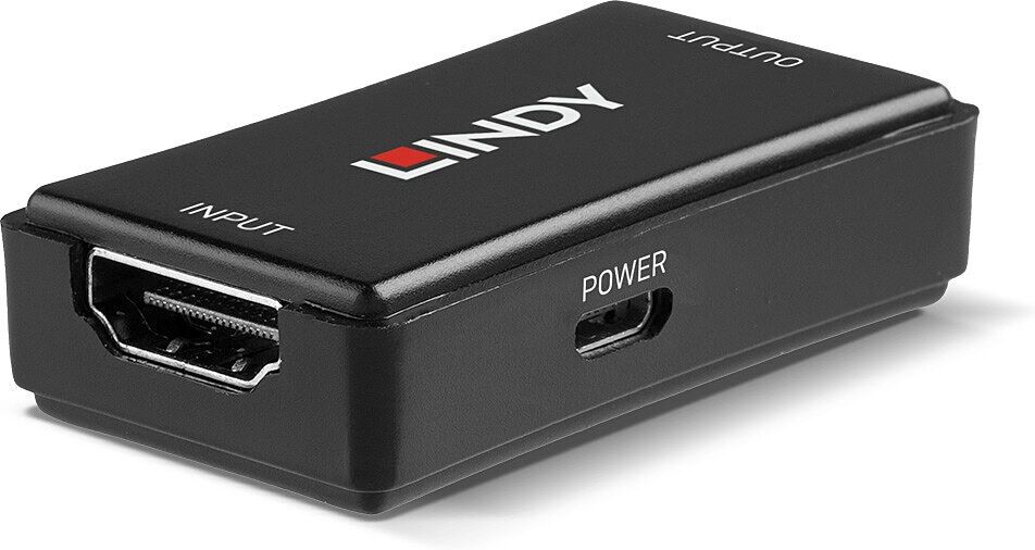 Lindy 50m HDMI 4K60 Repeater