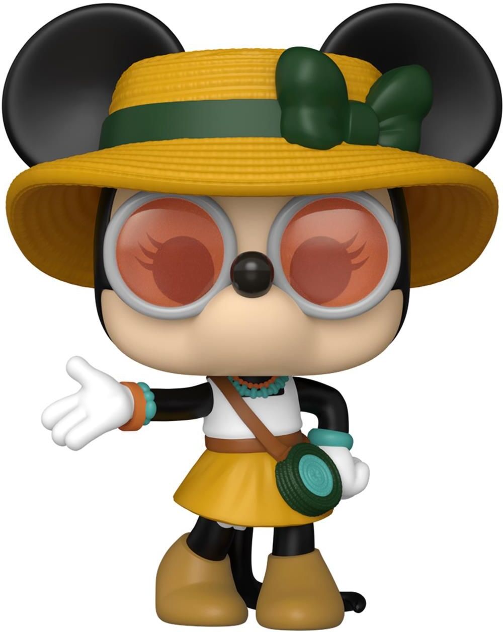 Funko Pop! Disney: Mickey & Friends - Minnie Mouse (Festival)​ #1585 Vinyl