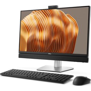 Dell All-in-One-PC Pro 24 Plus QB24250, XJP3R, 24 Zoll, Windows 11 Pro, Intel Core Ultra 5 245, mit WLAN