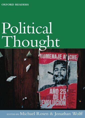 Michael Rosen - Political Thought (Oxford Readers) - Preis vom 16.10.2026 11:41:07 h