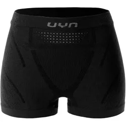 UYN, Damen, Funktionsunterhose, Boxershorts Motyon Biotech (XS), Schwarz
