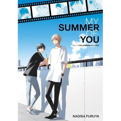 The Summer With You (My Summer of You Vol. 2), Taschenbuch von Nagisa Furuya, Random House LLC US, 978-1-64651-244-7