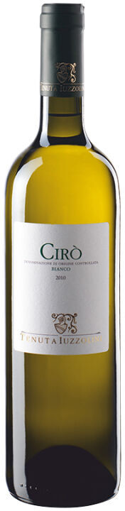 Tenuta Iuzzolini Ciro Bianco DOC 2024