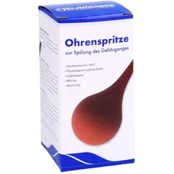 Ohrenspritze 40 g