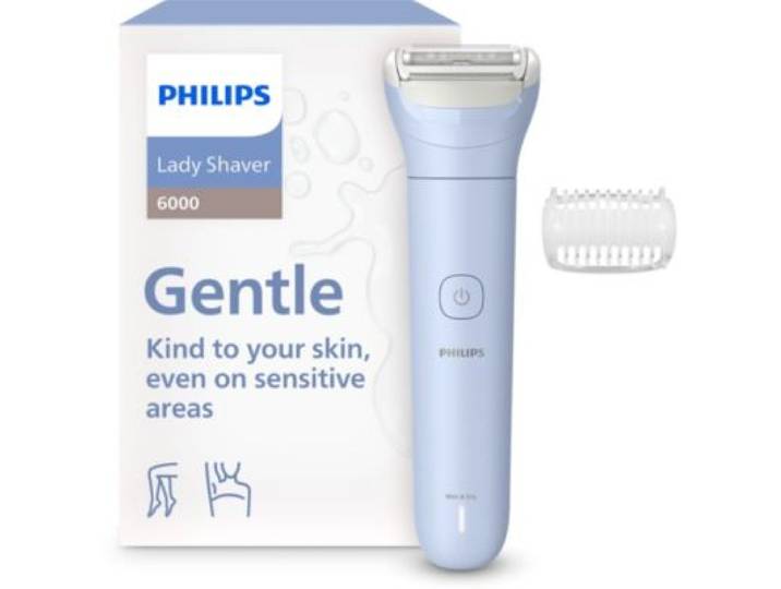 Philips - Rasoir Électrique Femme Brl127/00