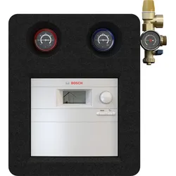 BOSCH Zub. Solartechnik AGS10 B-sol100-2 Solarstation AGS10+Solarregler Bsol100-...