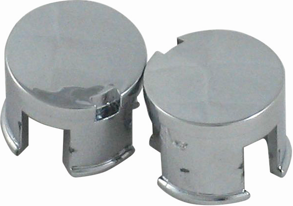 Kludi capuchon 93033805-00 thermostat new waves chrome