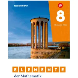 Elemente der Mathematik SI 8. Schülerband. Für Rheinland-Pfalz, Schulbücher