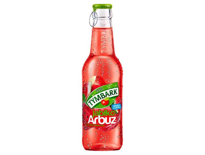 Tymbark Boisson Pomme Pastèque 250 ml