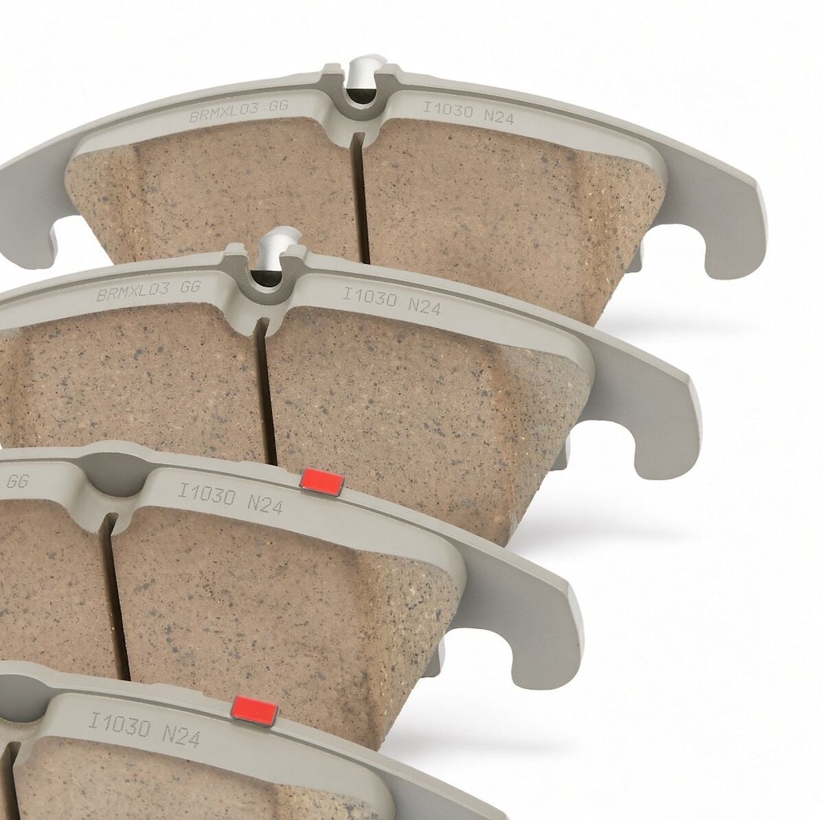 BREMBO P85145NX Bremsbeläge