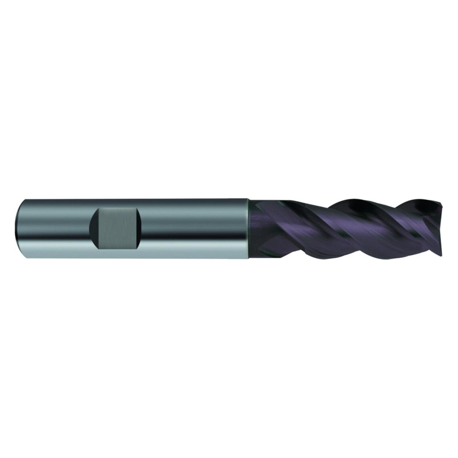 Gühring Schaftfräser lang DIN6527 VHM FIRE Typ RF100 9mm (4049844078260)