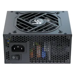 Seasonic FOCUS-SPX-750 Netzteil 750 W 20+4 pin ATX CFX Schwarz