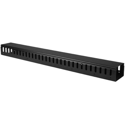 Startech FINGER DUCT CABLE PANEL - 3FT.