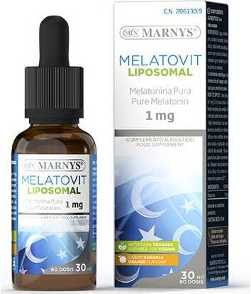 Marnys Melatovit Liposomal 30ml