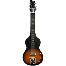 Duesenberg Lapsteel Kalico Tobacco Burst - E-Gitarre