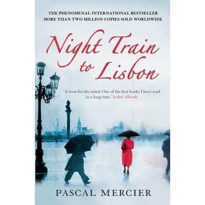 Night Train To Lisbon, Taschenbuch von Pascal Mercier, Atlantic Books, 978-1-84354-713-6