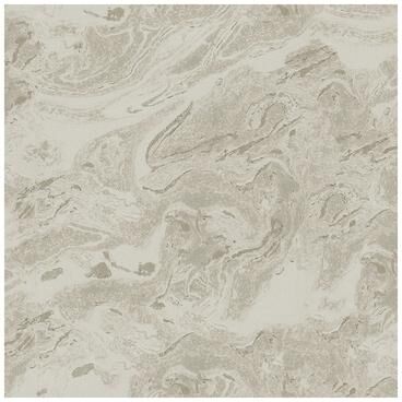 Advantage Reyne Taupe Marble Wallpaper - 21 x 396 x 0.025