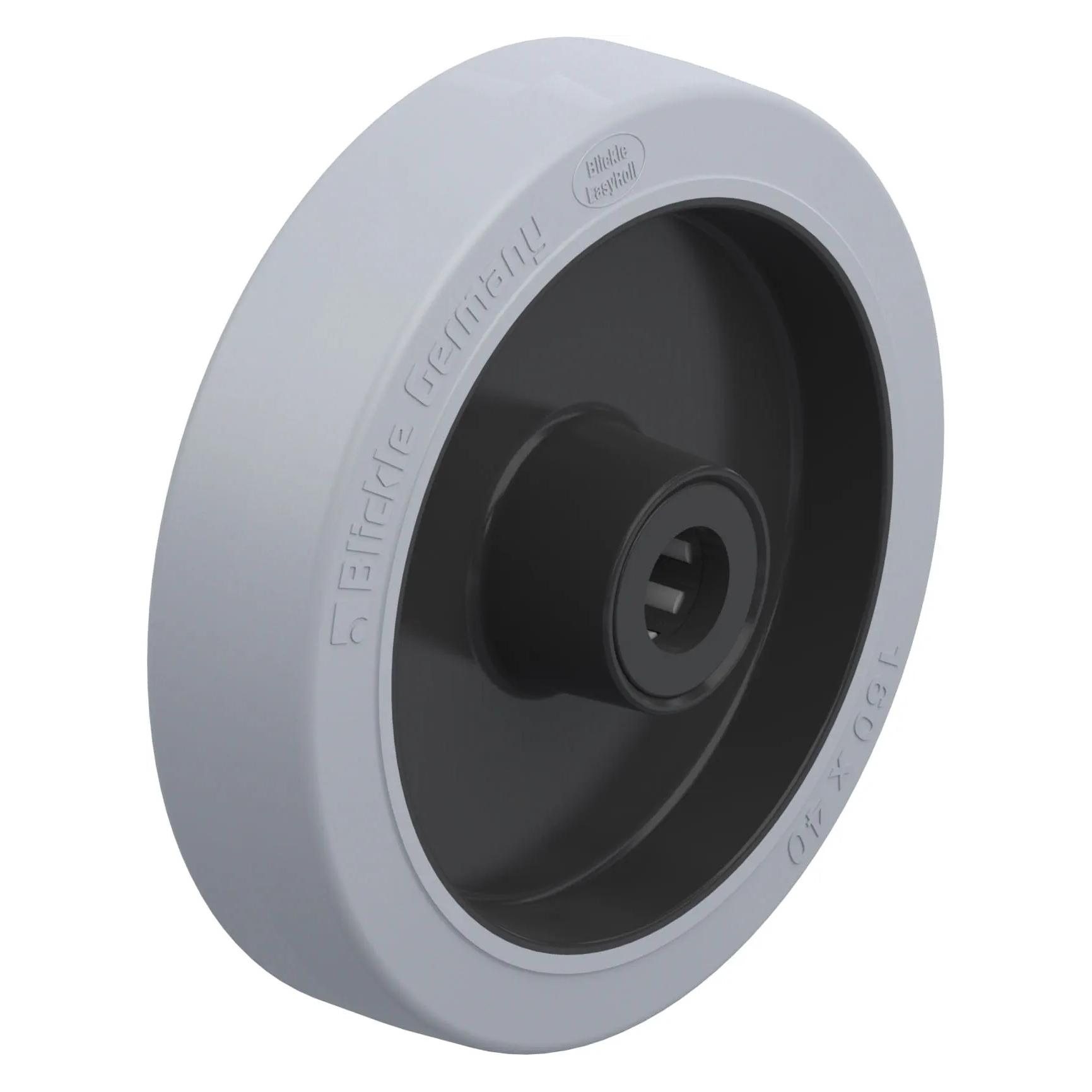 Blickle 746769 Kunststoff-Rad POEV 161/20R-SG (746769)