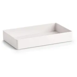 Zeller Schreibtisch-Organizer 24,0 x 15,2 x 4,0 cm grau