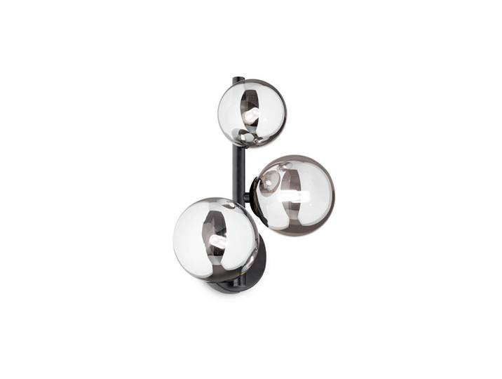 Ideal Lux Wandleuchte Perlage, 16x32x24 cm, Lampen & Leuchten, Innenbeleuchtung, Spots & Strahler, Wandstrahler