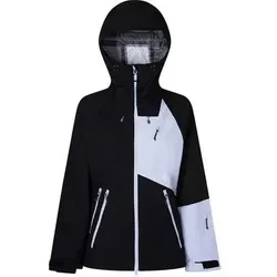 ROCK EXPERIENCE Rock Experience Damen Funktionsjacke ICE THRILLER, Größe S in Schwarz Schwarz