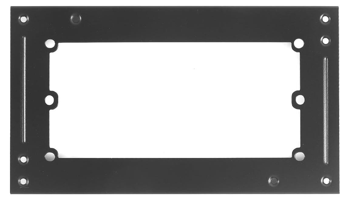 Selius SFX naar ATX Voeding Adapter Faceplate voor Computer