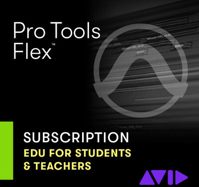 Avid Pro Tools Ultimate Sub EDU S/T
