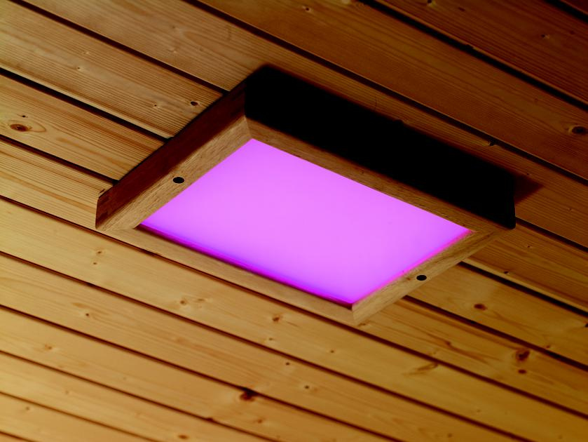 KARIBUHOLZT Sauna Farblichtanwendung Größe 2 Nicht möglich bei Saun 08298182
