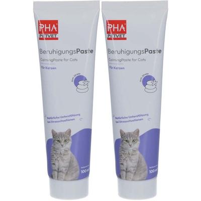 PetVet PHA BeruhigungsPaste für Katzen Doppelpack 2x100 ml Paste