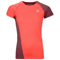 Ortovox Damen 120 Cool TEC Fast Upward coral - L - L