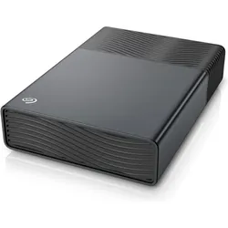 Seagate One Touch Desktop (20 TB), Externe Festplatte, Grau