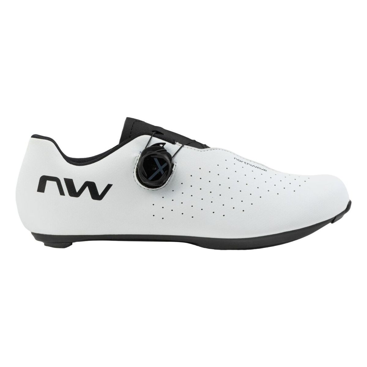 Northwave Sonic Plus Wide white/black (51) 42 80261068-51-42
