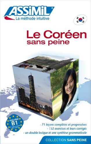 Fabre a - Le coréen sans peine - Preis vom 02.10.2026 23:42:20 h