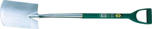 C.K G5142 Spaten D-Griff