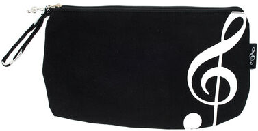 agifty Multi Case G-Clef Black Schwarz